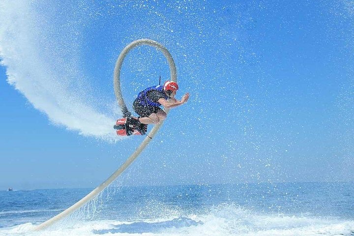 Flyboard Activity in Cancun - Flyboard activity in Cancun. Includes Training and Equipment