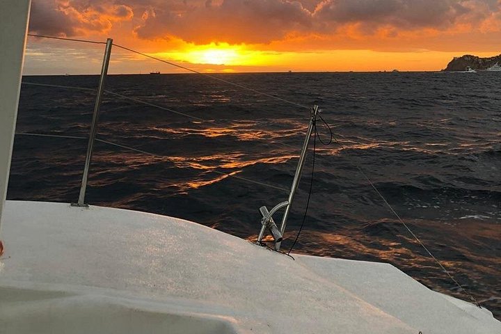 Sunset Cruise with Unlimited Drinks and Snacks. Cabo San Lucas - Photo 2