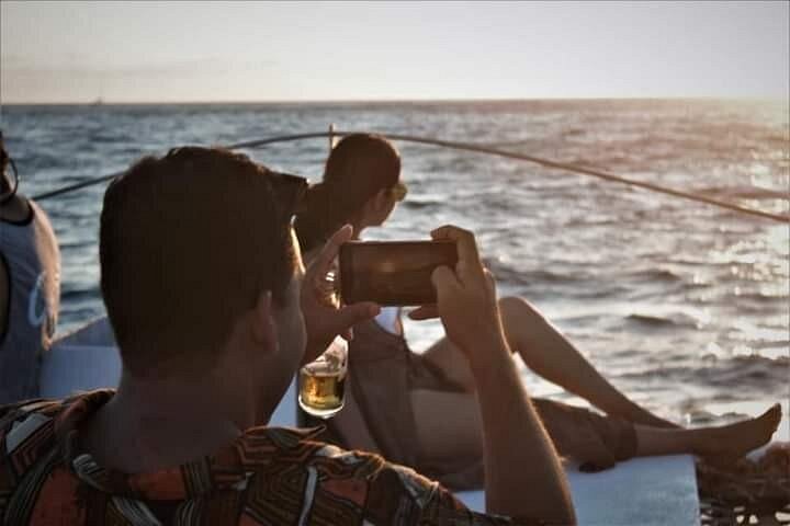 Sunset Cruise with Unlimited Drinks and Snacks. Cabo San Lucas - Photo 3