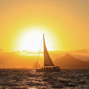 Sail at Sunset on a Luxury Walk along Vallarta Bay - Photo 2
