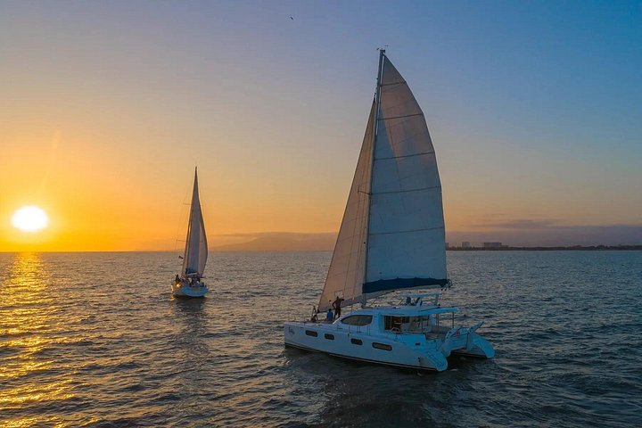 Sail at Sunset on a Luxury Walk along Vallarta Bay - Photo 6