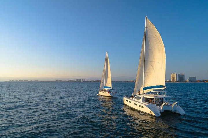 Sail at Sunset on a Luxury Walk along Vallarta Bay - Photo 7