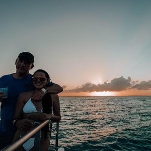 Sunset Sailing Adventure to Isla Mujeres Unlimited + Transfer from Cancún - Photo 2