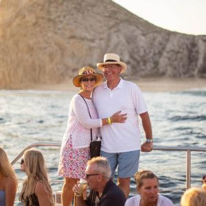 Sunset Cruise in Los Cabos with Jazz and Wine - Photo 1