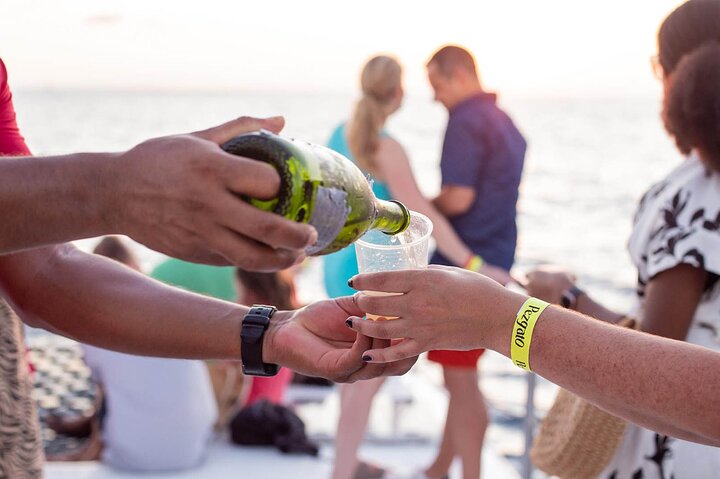 Sunset Cruise in Los Cabos with Jazz and Wine - Photo 5