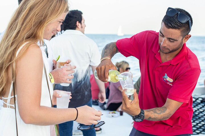 Sunset Cruise in Los Cabos with Jazz and Wine - Photo 6