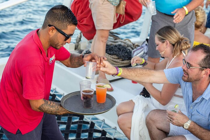 Sunset Cruise in Los Cabos with Jazz and Wine - Photo 7