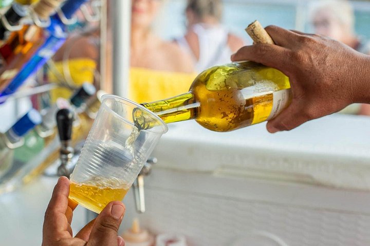 Sunset Cruise in Los Cabos with Jazz and Wine - Photo 8