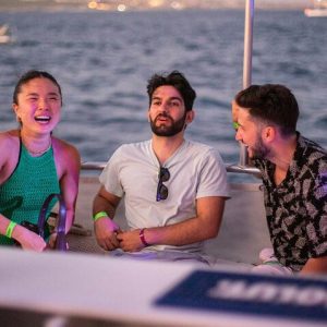 Sunset Party Cruise with Unlimited Drinks and Snacks - Photo 2