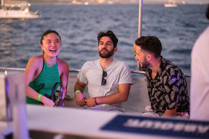 Sunset Party Cruise with Unlimited Drinks and Snacks - Photo 2