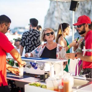 Sunset Party Cruise with Unlimited Drinks and Snacks - Photo 1