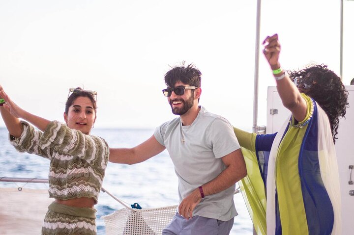 Sunset Party Cruise with Unlimited Drinks and Snacks - Photo 9