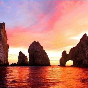beautiful landscapes - 2 Hour Sunset Tour on Catamaran in Cabo San Lucas