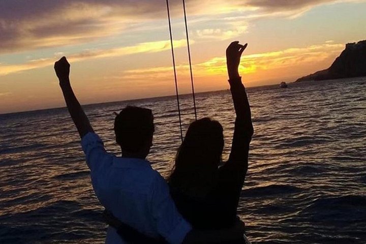 enjoy life - 2 Hour Sunset Tour on Catamaran in Cabo San Lucas