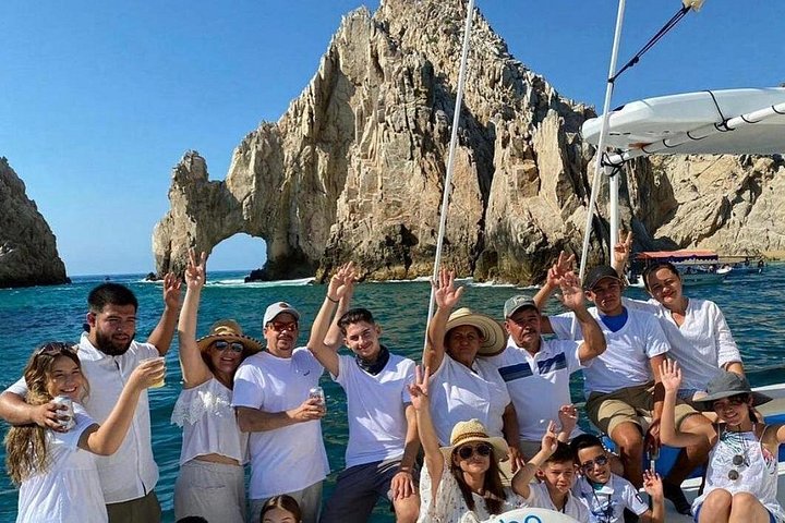 2 Hour Sunset Tour on Catamaran in Cabo San Lucas - Photo 8