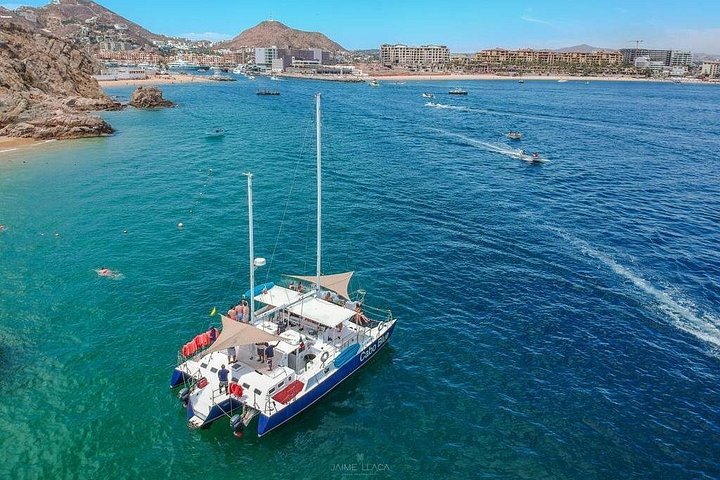 cabo san lucas - 2 Hour Sunset Tour on Catamaran in Cabo San Lucas