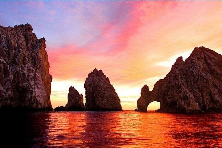 beautiful landscapes - 2 Hour Sunset Tour on Catamaran in Cabo San Lucas