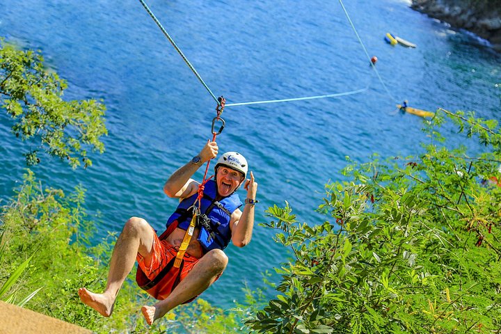 Ocean Mania Waterpark Experience in Puerto Vallarta - Photo 9