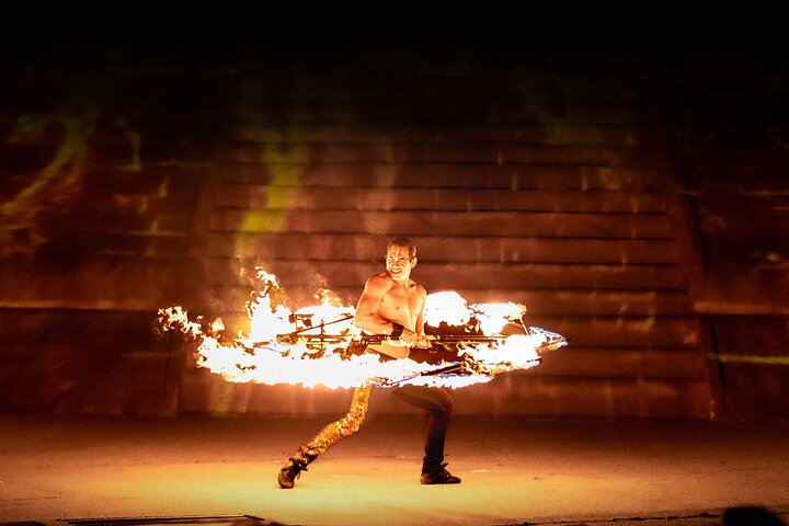 Puerto Vallarta Rhythms of the Night, Dinner Cruise and Alma Show - Photo 2