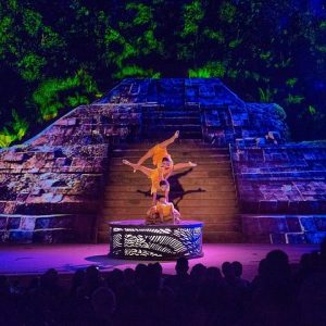 Experience Rhythms of the Night, the most impressive dinner & show in Puerto Vallarta. - Puerto Vallarta Rhythms of the Night, Dinner Cruise and Alma Show
