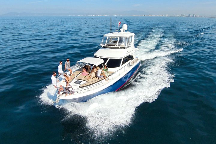 Puerto Vallarta: Gay Luxury Sunset Cruise with Premium Open Bar - Photo 4