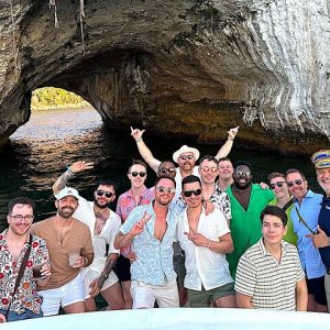 Puerto Vallarta: Gay Luxury Sunset Cruise with Premium Open Bar - Photo 1