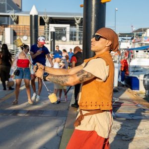 Yo Ho Pirate Sunset Dinner Cruise in Cabo San Lucas - Photo 2