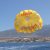 Parasailing flights on the Adeje Coast in Tenerife