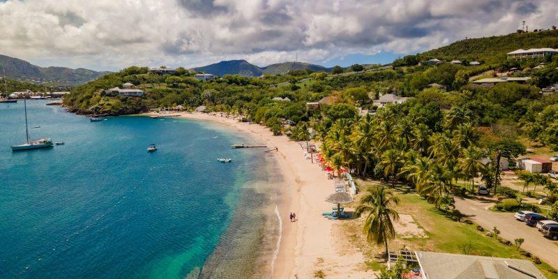 Antigua Yacht Charter Guide: English Harbour & Barbuda Sailing Itinerary & Skipper Tips