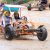Antalya: Rafting, Jeep Safari, Buggy & Zipline 4-in-1 Combo Tour