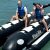 Orca Whale Inflatable Rides