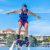 Extreme Flyboard activity in Cancun. Live the adrenaline with us!