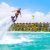 Flyboard in Cancun! Activity with equipment and instructor