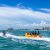 Banana Boat Fun Ride at Shephard’s Beach Resort Clearwater Beach