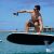 Premium eFoil Lesson near Waikiki