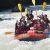 Engadin Switzerland Family Rafting on The Inn