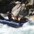 Giarsun Gorge Whitewater Action Rafting Engadin Switzerland
