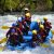 2h30 Rafting down the Isère to Tarentaise