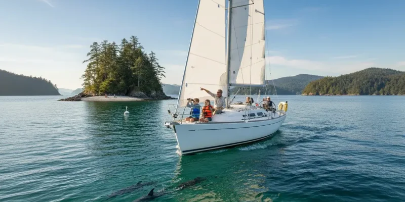 Gulf Islands Sailing Destination: Routes, Costs & Skipper Tips