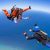 Tandem Skydiving Over the Mediterranean Sea in Side Manavgat
