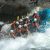 Clearwater, BC, Rafting, Finish in Canadas waterfall capital!