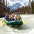 Athabasca Falls Run