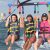 Parasailing along Fort Lauderdale Beach