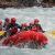 Self-Drive Sunwapta Class III Whitewater Rafting