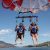Kelowna Group Parasailing Tour and Boat Ride