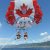 Kelowna: Morning Discount Parasailing Experience