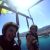 Double Parasailing flight to Tropea in Small Group