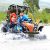 Side Combo Tour 3 in 1 Adventure Rafting Buggy And Zipline