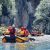 Rafting experience in the Nera or Corno Rivers in Umbria near Spoleto