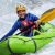 Packrafting in Lima River with Equipment and Instructor